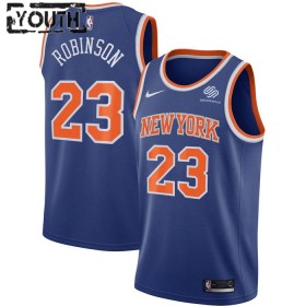 Dres New York Knicks Mitchell Robinson 23 Nike 2022-23 Icon Edition Swingman - Dječji